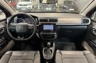 Citroën C3, 1.2, 81 kW, petrol, automatic, front-wheel drive