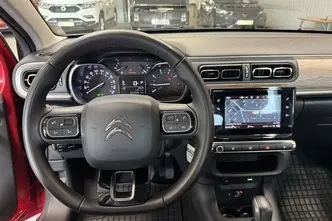 Citroën C3, 1.2, 81 kW, petrol, automatic, front-wheel drive
