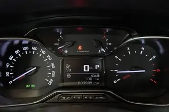 Citroën C3, 1.2, 81 kW, petrol, automatic, front-wheel drive