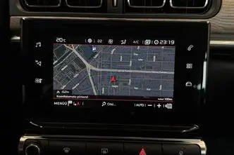 Citroën C3, 1.2, 81 kW, petrol, automatic, front-wheel drive