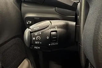Citroën C3, 1.2, 81 kW, petrol, automatic, front-wheel drive