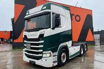 Scania S, 368 kW, дизель, автомат