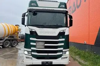 Scania S, 368 kW, дизель, автомат