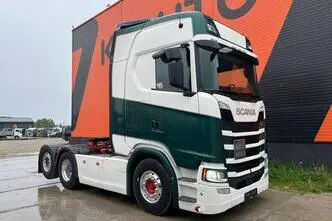 Scania S, 368 kW, дизель, автомат