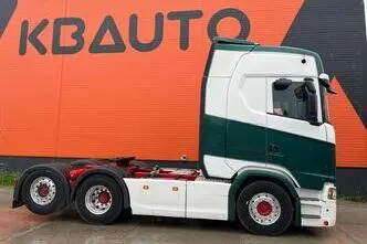 Scania S, 368 kW, дизель, автомат