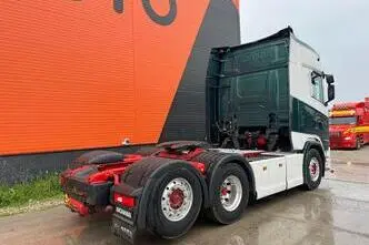 Scania S, 368 kW, дизель, автомат
