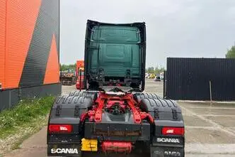 Scania S, 368 kW, дизель, автомат