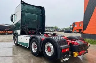 Scania S, 368 kW, дизель, автомат