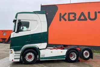 Scania S, 368 kW, дизель, автомат