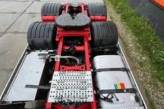 Scania S, 368 kW, дизель, автомат