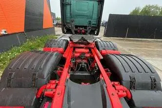 Scania S, 368 kW, дизель, автомат