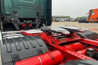 Scania S, 368 kW, дизель, автомат