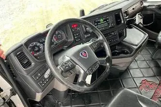 Scania S, 368 kW, дизель, автомат