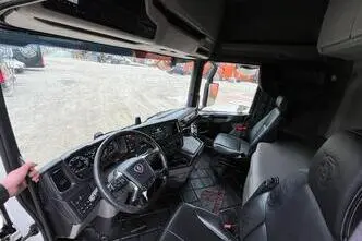 Scania S, 368 kW, дизель, автомат