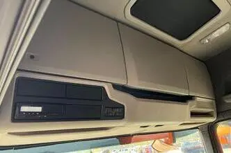 Scania S, 368 kW, дизель, автомат