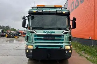 Scania P, 309 kW, дизель, автомат