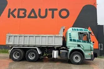 Scania P, 309 kW, дизель, автомат