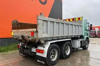 Scania P, 309 kW, дизель, автомат