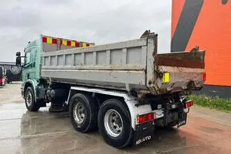 Scania P, 309 kW, дизель, автомат