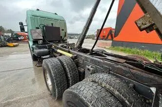 Scania P, 309 kW, дизель, автомат