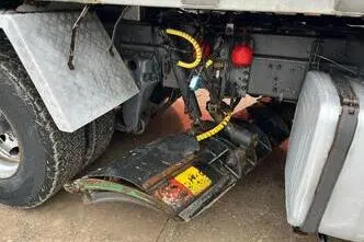 Scania P, 309 kW, дизель, автомат