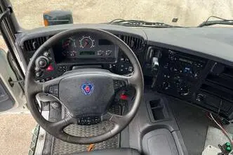 Scania P, 309 kW, дизель, автомат