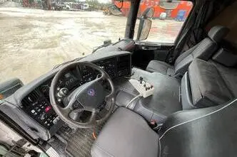 Scania P, 309 kW, дизель, автомат