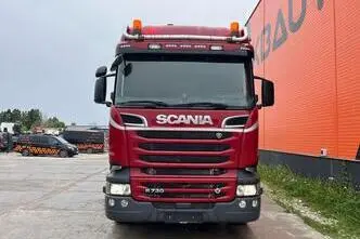 Scania R, 537 kW, diisel, automaat