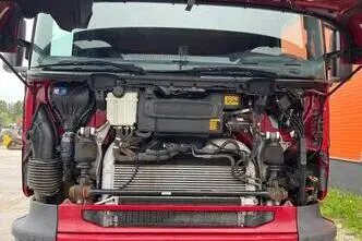Scania R, 537 kW, diisel, automaat