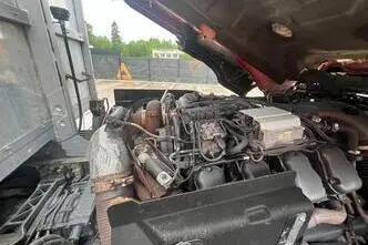 Scania R, 537 kW, diisel, automaat