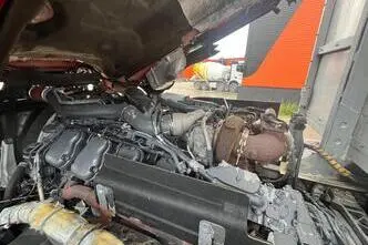 Scania R, 537 kW, diisel, automaat