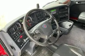 Scania R, 537 kW, diisel, automaat