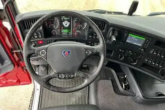 Scania R, 537 kW, diisel, automaat
