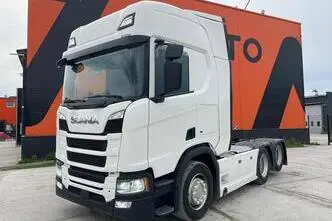 Scania R, 368 kW, diisel, automaat
