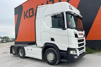 Scania R, 368 kW, diisel, automaat