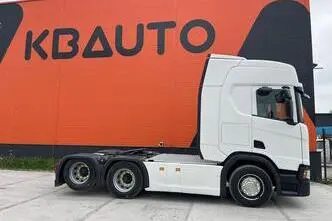 Scania R, 368 kW, diisel, automaat