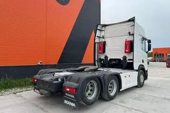 Scania R, 368 kW, diisel, automaat