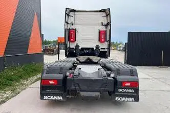 Scania R, 368 kW, diisel, automaat
