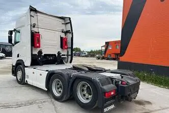 Scania R, 368 kW, diisel, automaat