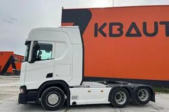 Scania R, 368 kW, diisel, automaat
