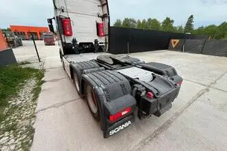 Scania R, 368 kW, diisel, automaat