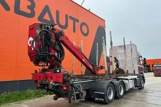 Scania R, 537 kW, diisel, automaat