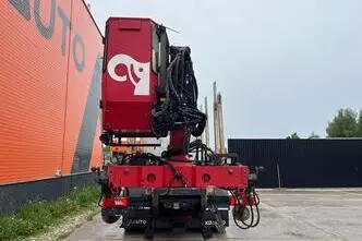 Scania R, 537 kW, diisel, automaat