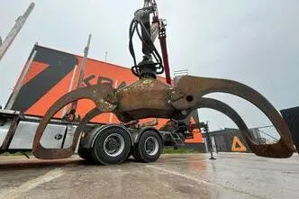 Scania R, 537 kW, diisel, automaat