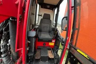 Scania R, 537 kW, diisel, automaat