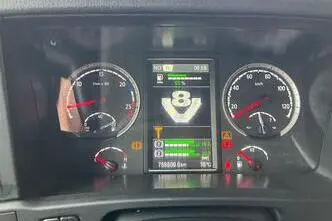 Scania R, 537 kW, diisel, automaat