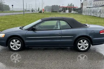 Chrysler Sebring, 2.7, 149 kW, petrol, automatic, front-wheel drive