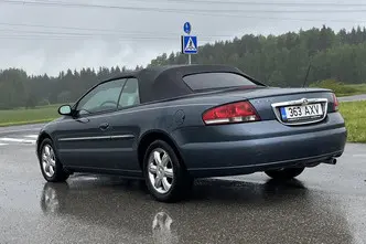 Chrysler Sebring, 2.7, 149 kW, petrol, automatic, front-wheel drive