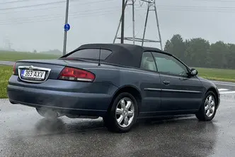 Chrysler Sebring, 2.7, 149 kW, petrol, automatic, front-wheel drive