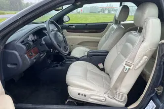 Chrysler Sebring, 2.7, 149 kW, petrol, automatic, front-wheel drive